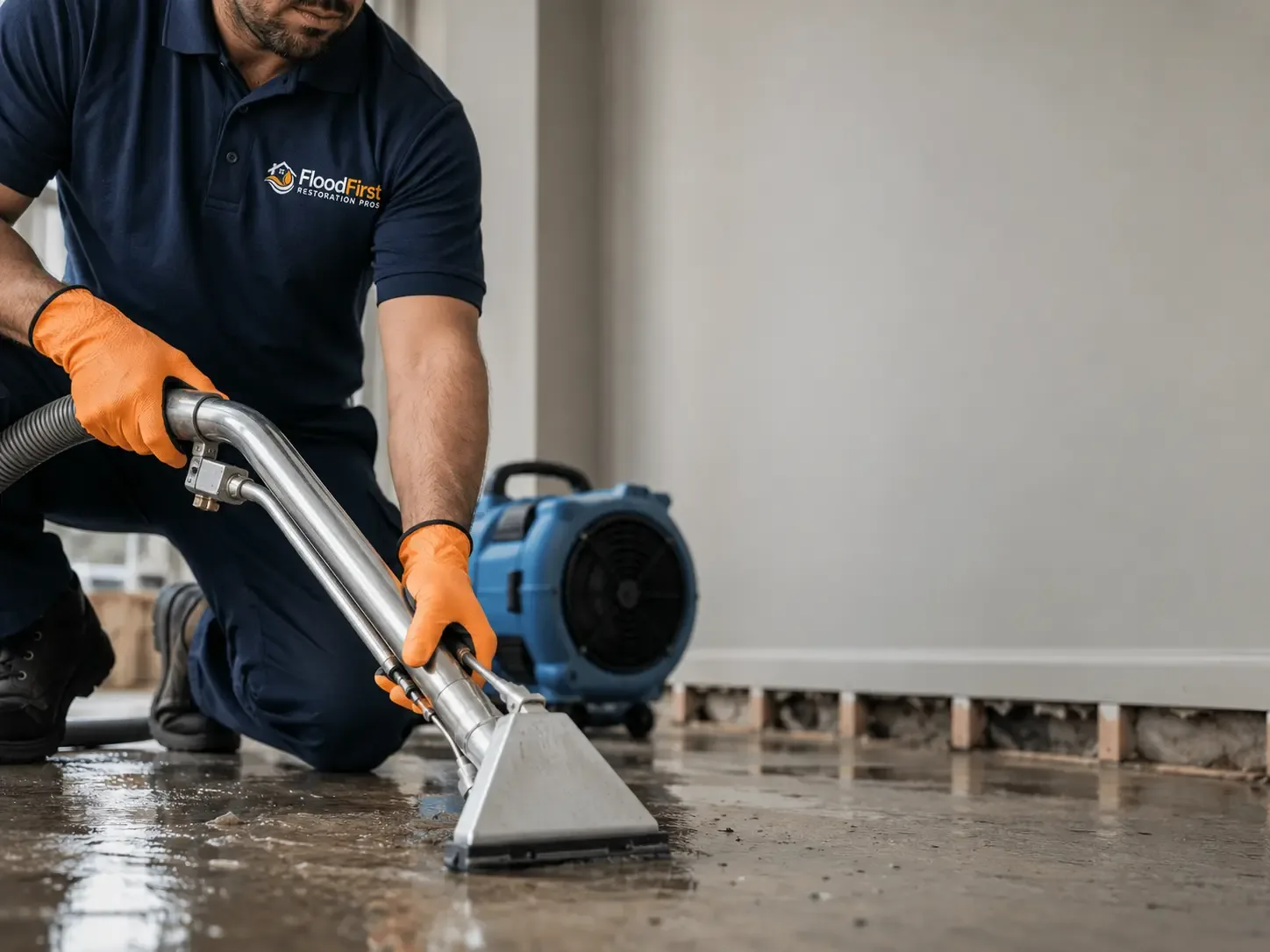 Why choose Flood Damage Restoration in Westport, TN